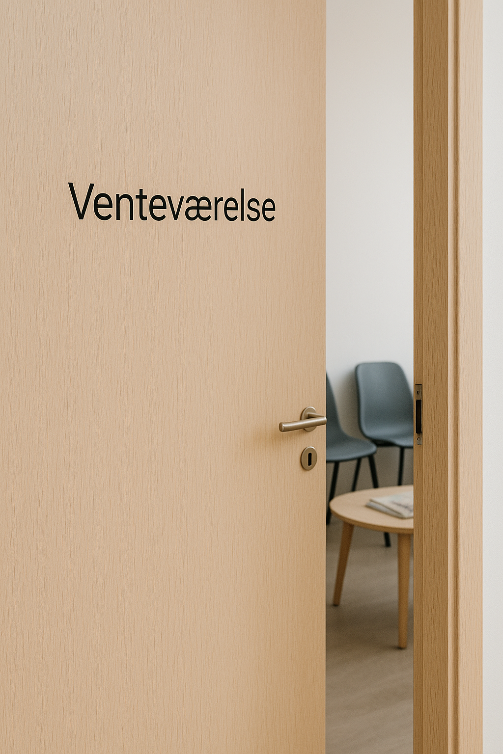 Venteværelse